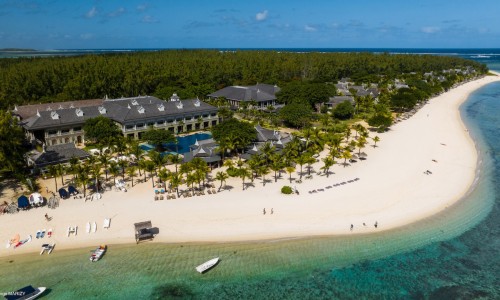 The St. Regis Le Morne Resort Mauritius